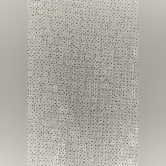 Hutch Lulu Long-Sleeve Sequin Faux Feather Top - Picture 7 of 7